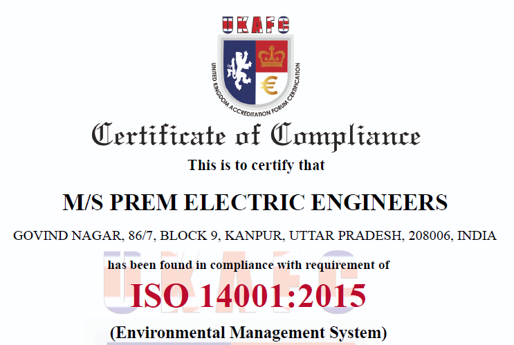ISO 14001:2015